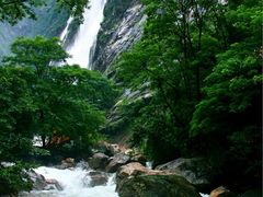 -大鄣山卧龙谷景区