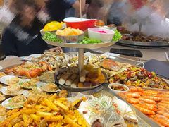 -日进一片海.生腌海鲜火锅.宵夜烧烤(三里屯总店)