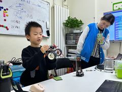 -瓦力工厂机器人·信息学奥赛·科技特长生·人工智能(亦庄校区)