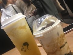 -喜茶(深圳福田星河COCO Park店)