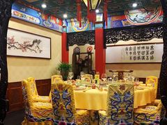 包厢-白家大院·王府宫廷菜(苏州街店)