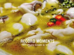 青花椒味砂锅鱼-青花椒花椒鱼(合生汇店)