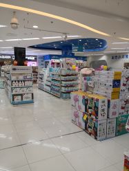 -孩子王童乐园(天津远洋乐堤港店)