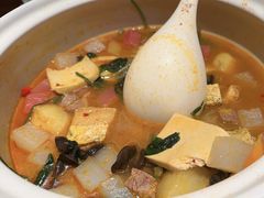 -沙力海西北特色美食烤肉店(北门坡店)