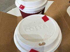 -COSTA COFFEE(武汉天地店)