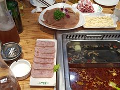 -草原塞蛮羊火锅城(港湾店)