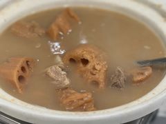 -刘胖子家常菜·蹄花焖藕(中南店)