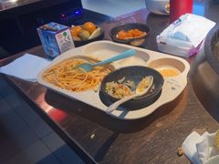 -辣伍鲜毛肚老火锅(元一店)