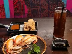 -钳真多钓虾馆·小龙虾海鲜烧烤(九六广场店)