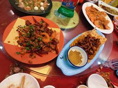 -抹直口特色菜馆(一店)