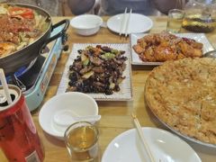 -东吉馆韩式餐厅(八经街总店)