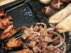 -金妈家烤肉(龙湖U城天街店)