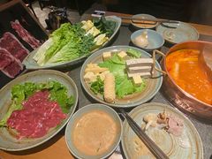 豆豆拼盘-老墙根涮肉·铜锅·烧烤(欢乐谷·王四营店)