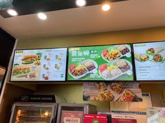 -赛百味SUBWAY(东风广场店)