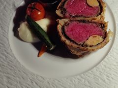 惠林顿牛排-Kathleen's Waitan 凯圣琳江景西餐厅(外滩店)
