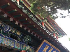 -蓬莱阁景区