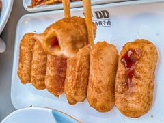 -No.DD戳子烧烤·江湖菜(北京总店)