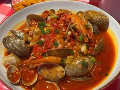 鲜虾花甲-辣小鲜·南昌大排档(船山路店)