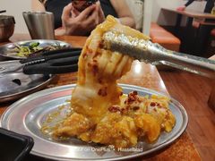 大肠-蒜香焼肉PURUSHIN(马场路店)