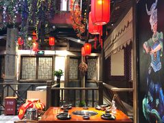 大堂-苗岭侗寨(金阳店)