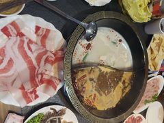 -陈府大宅门成都火锅·手切鲜肉(太原街店)