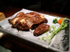 -绿茶餐厅(蓝色港湾店)