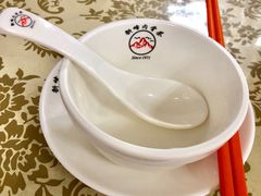 餐具摆设-新峰肉骨茶