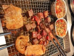 -俊熙家点餐式自助烤肉店(1227广场店)