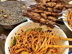 -张庆烤肉·清真