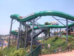 欢乐派海滩公园-泸州欢乐派海滩公园