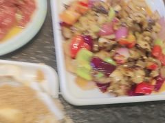 -泰白海鲜烧烤大全