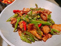-雀蓝川菜(星悦汇店)