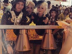 -东浩兰生上海世博展览馆