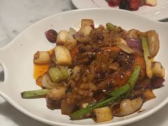 -都会尚膳·海鲜自助餐厅(重庆万豪酒店)