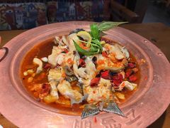 -菌自由丨野生菌火锅特色庭院餐厅(丽江古城店)