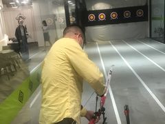 -無弓射箭俱乐部(领展中心城店)