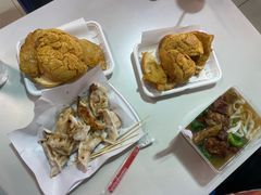 -佑汉小贩大楼熟食中心