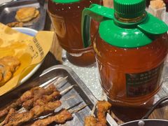 -永红源啤酒·烧烤·海鲜·大排档(青特城店)