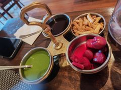 开胃小食-Vedas印度餐厅(常熟路店)