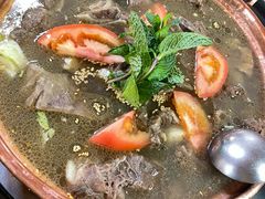 -银同牦牛肉火锅