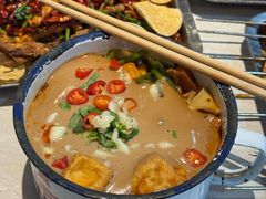 -华府九号海鲜烧烤大排档(龙域店)