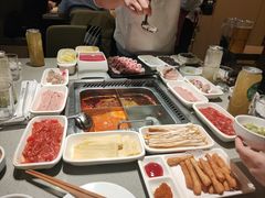 -海底捞火锅(天津SM城市广场店)