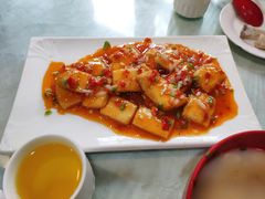 麻婆豆腐-廖老妈蹄花店(人民公园陕西街259号店)