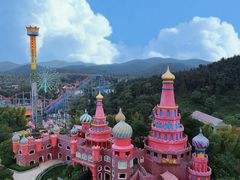 -南京银杏湖乐园