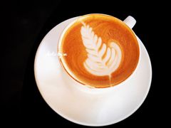 拿铁-1901 Cafe(西四店)