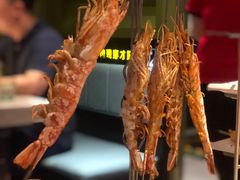 -丰茂烤串(钦州北路店)