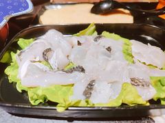 黑鱼片-脸谱市井火锅(泺源大街店)