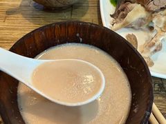 -诺敏塔拉奶茶-布里亚特包子-手把肉(锦都会店)