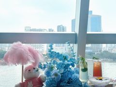 -桃花江餐厅·江景-约会·聚会
