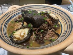 -青雅中餐厅(大连金石滩绿发希尔顿度假酒店)